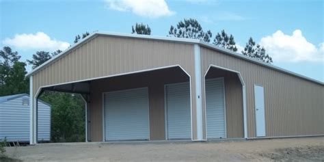 prefab metal buildings 125x325 prices